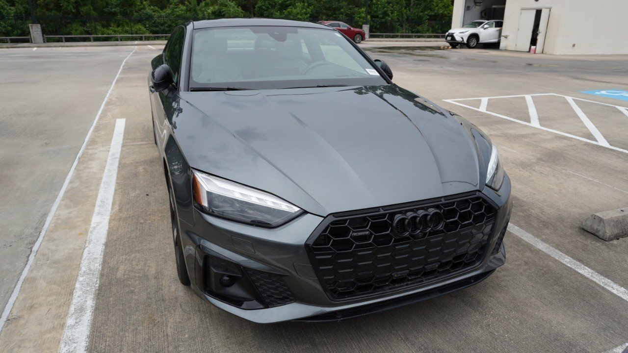 audi a5 coupe 2024 WAUUAAF50RA015514 image audi a5 coupe 2024 WAUUAAF50RA015514 image